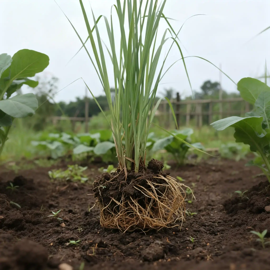 Bibit Rumput Akar Wangi Vetiver