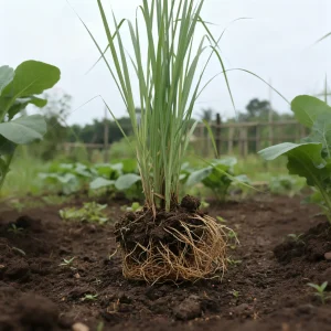 Bibit Rumput Akar Wangi Vetiver
