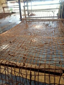 Cocomesh dan Coir Blanket
