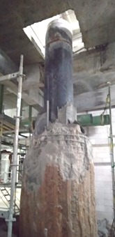 Pemecahan Batuan Dengan Expansif Mortar