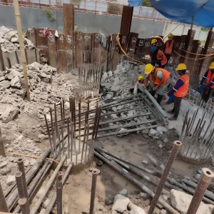 Pemecahan Batuan Dengan Expansif Mortar