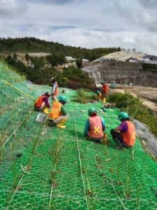 Pengendalian Erosi / Erosion Control