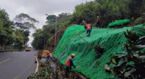 Pengendalian Erosi / Erosion Control