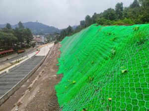 Pengendalian Erosi / Erosion Control