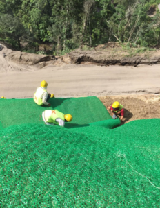 Pengendalian Erosi / Erosion Control