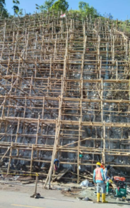 Stabilisasi Lereng