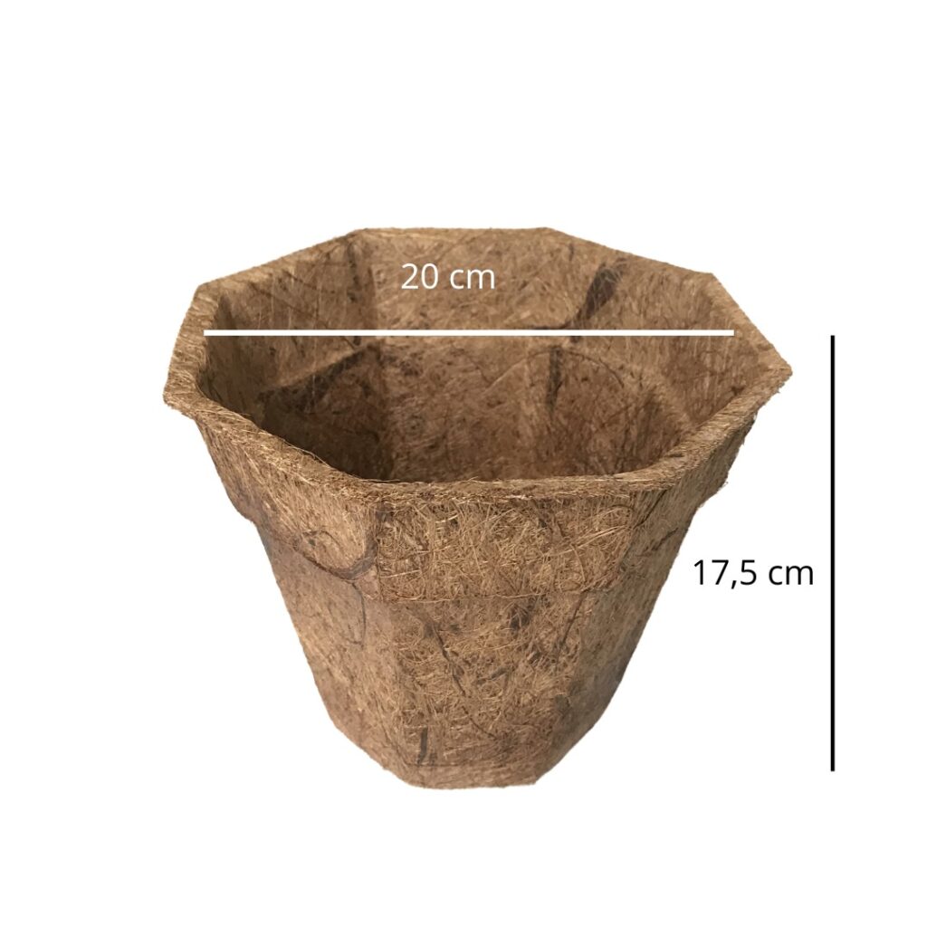Fleksible Coco Pot