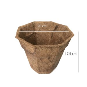 Fleksible Coco Pot