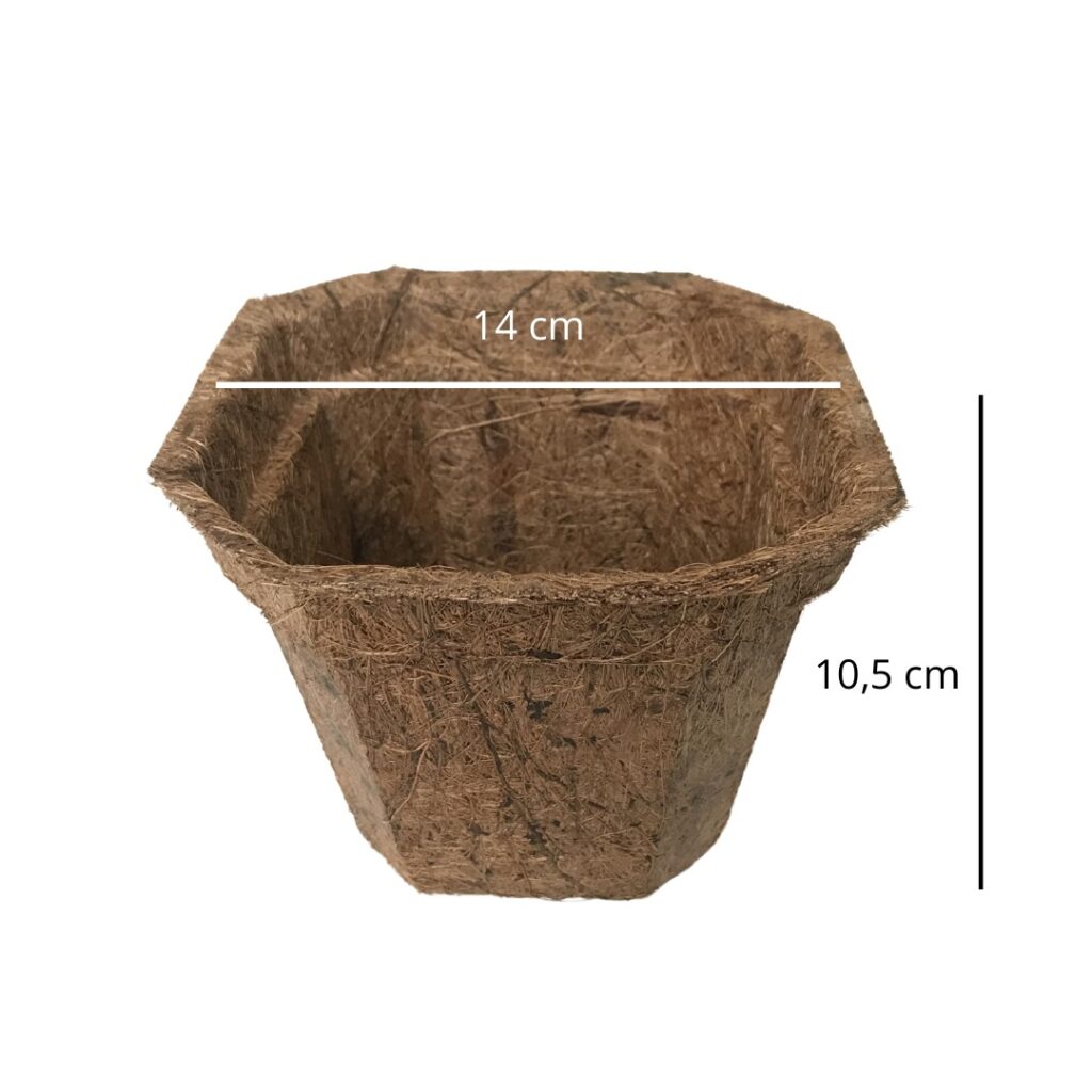 Fleksible Coco Pot