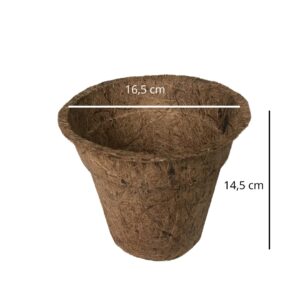 Fleksible Coco Pot