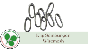 Klip Sambungan Wiremesh