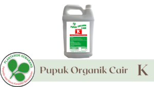 Pupuk Organik Cair K (Kalium)