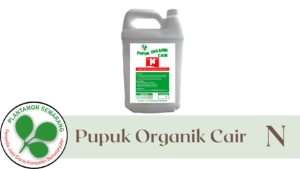 Pupuk Organik Cair N (Nitrogen)