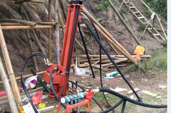 Soil Nailing | CV. Plantamor Semarang