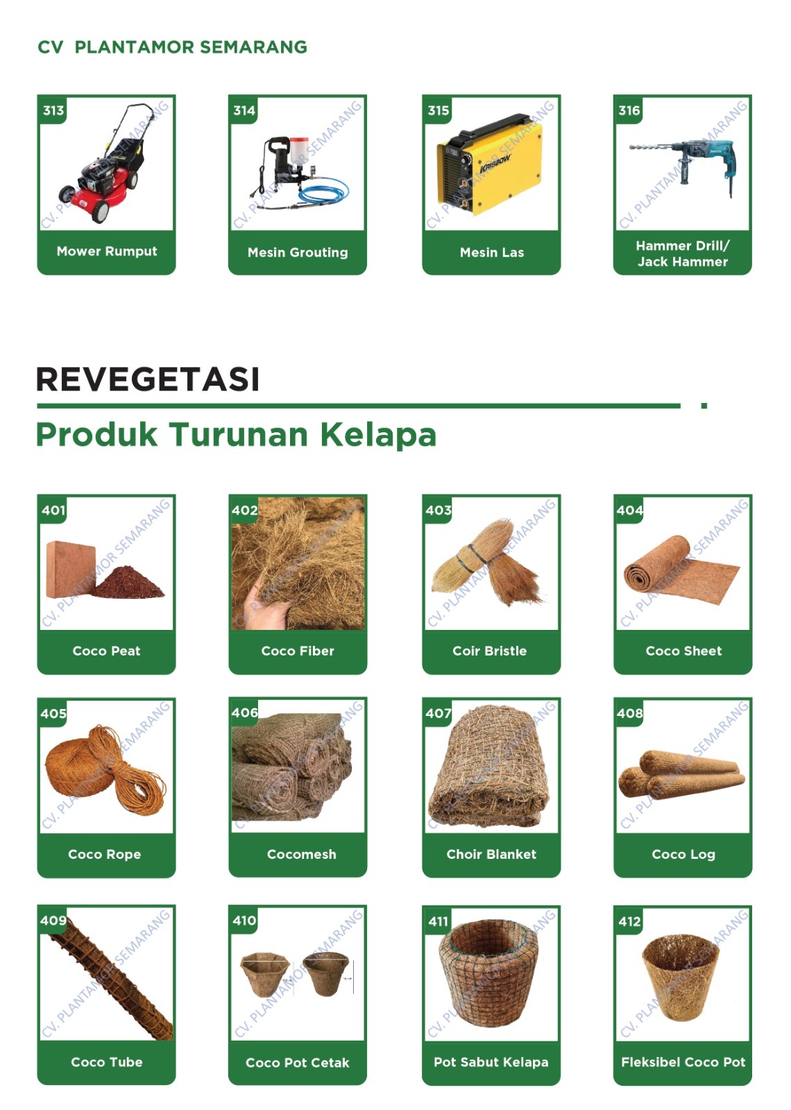 Galeri Produk