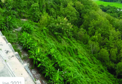 Pengendalian Erosi / Erosion Control