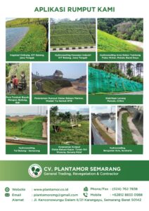 Galeri Produk Vegetasi