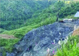 Pemberaian di Tambang Batu Besi-01