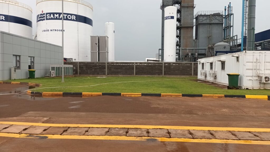 Landscape dan Pertamanan