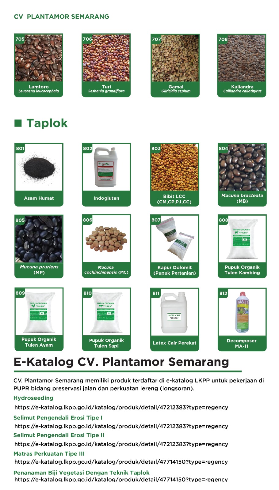 Galeri Produk