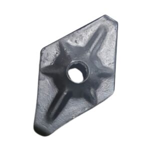 Spike Plate untuk Wire Rope Angkur