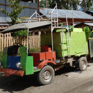 Penyewaan Hydroseeder