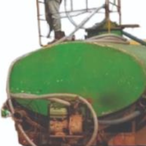 Penyewaan Hydroseeder