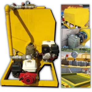 Penyewaan Hydroseeder