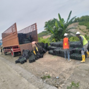 Geocell Solusi Berkelanjutan untuk Rehabilitasi Lahan dan Tebing
