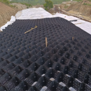 Geocell Solusi Berkelanjutan untuk Rehabilitasi Lahan dan Tebing