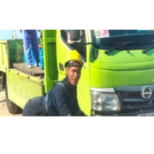 Penyewaan Hydroseeder