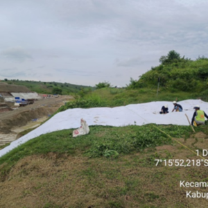 Geocell Solusi Berkelanjutan untuk Rehabilitasi Lahan dan Tebing