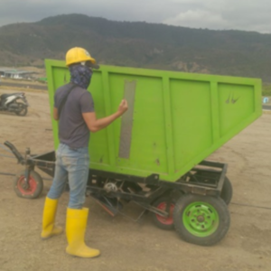 Teknik Tanam Rumput Baru dengan Hydrostolon