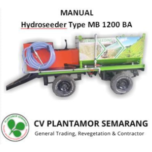 Penyewaan Hydroseeder