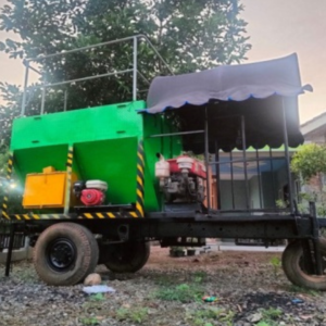 Penyewaan Hydroseeder