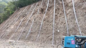 Strip Drain, Komponen Vital Sistem Drainase pada Struktur Shotcrete