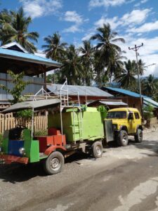 Penyewaan Hydroseeder