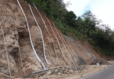 Strip Drain, Komponen Vital Sistem Drainase pada Struktur Shotcrete