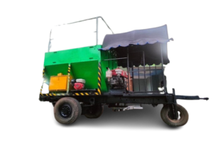 Penyewaan Hydroseeder