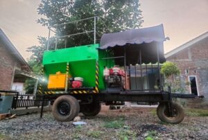 Penyewaan Hydroseeder