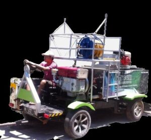 Penyewaan Hydroseeder