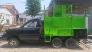 Penyewaan Hydroseeder
