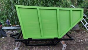 Teknik Tanam Rumput Baru dengan Hydrostolon
