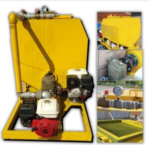 Penyewaan Hydroseeder
