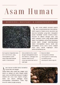 Asam Humat