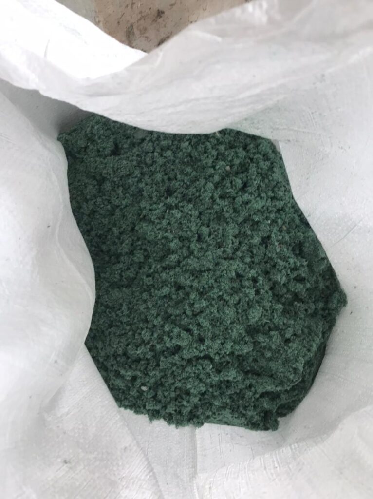 Mulsa untuk Hydroseeding dan Media Tanam