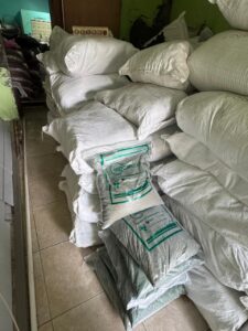 Mulsa untuk Hydroseeding dan Media Tanam