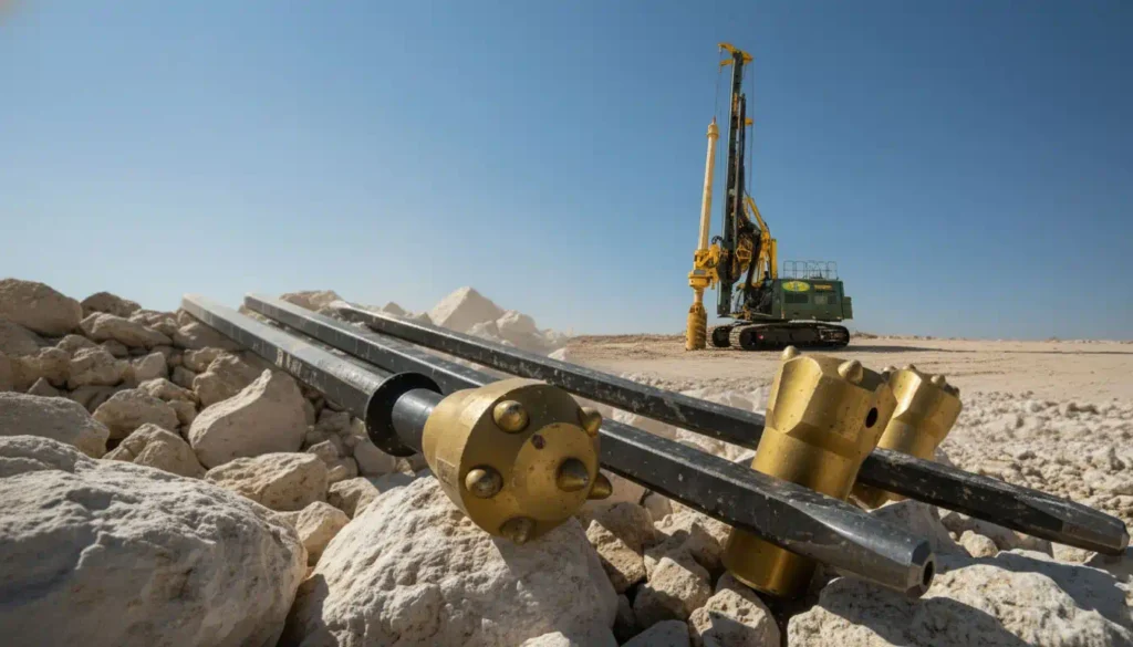 Drilling Accessories