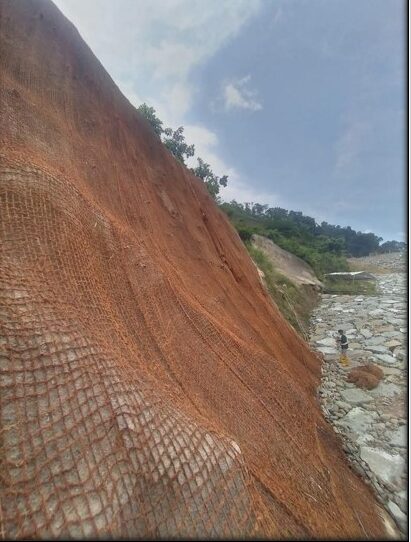 Hydroseeding
